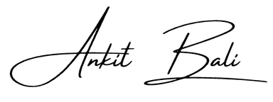 Ankit Bali